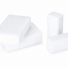 W'eau schrobspons - 4 stuks | W'eau