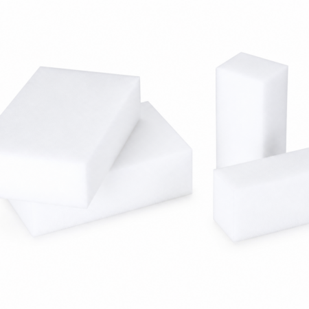 W'eau schrobspons - 4 stuks | W'eau