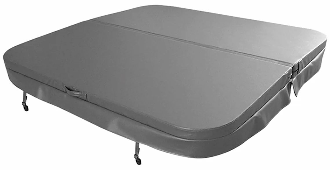 W'eau spa cover 220 x 220cm radius 18cm | W'eau