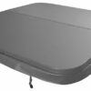 W'eau spa cover 225 x 225cm radius 18cm | W'eau