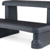 W'eau spa trap antislip - Grijs | W'eau