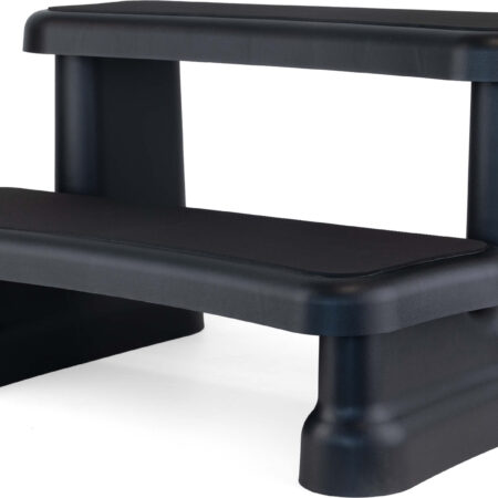 W'eau spa trap antislip - Zwart | W'eau