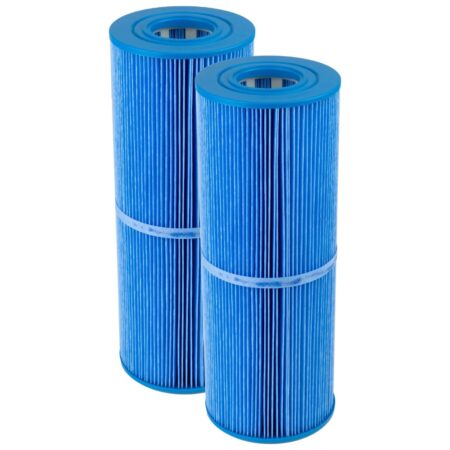 W'eau spafilter type 4 - Antibacterieel (o.a. SC704-S of C-42513) - 2 stuks | W'eau