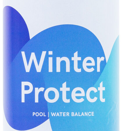 W'eau zwembad wintervloeistof - 1 liter | W'eau
