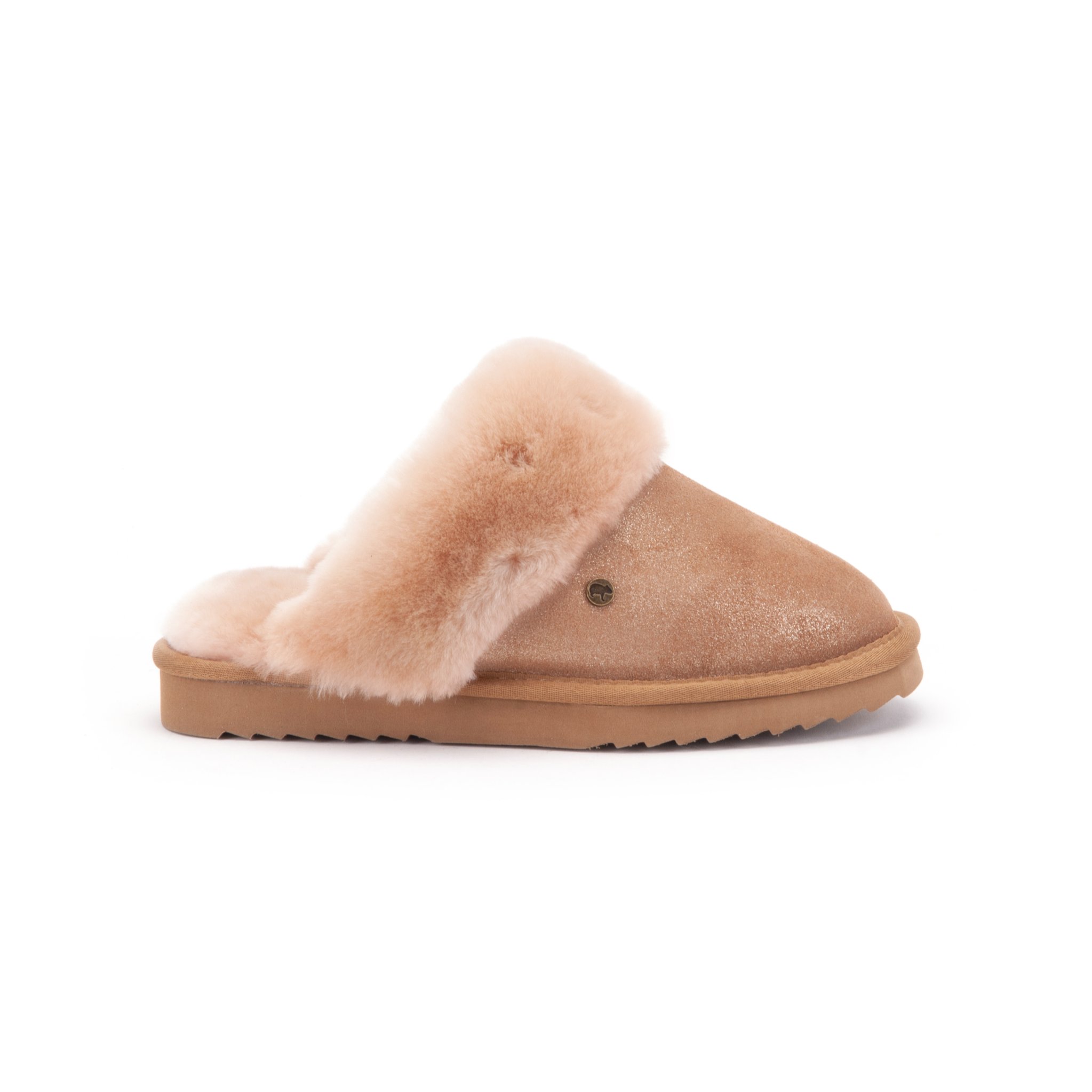 Warmbat - Collie Sloffen Dames | Warmbat