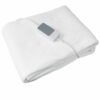 Warmtedeken | 4 warmteniveaus | 150 x 80 cm | 100% polyester | Wit | SGL4653 | ThuiszorgwinkelXL