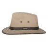 Warwick hoed beige | Hatland