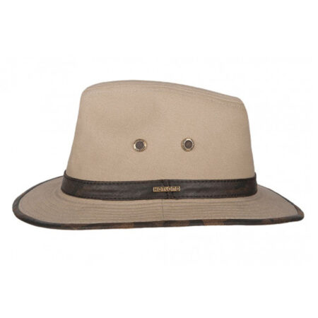 Warwick hoed beige | Hatland