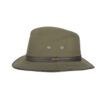 Warwick hoed olive | Hatland
