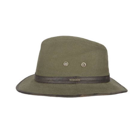 Warwick hoed olive | Hatland