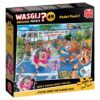 Wasgij Original 49 Padelbaan 1000pcs | Jumbo