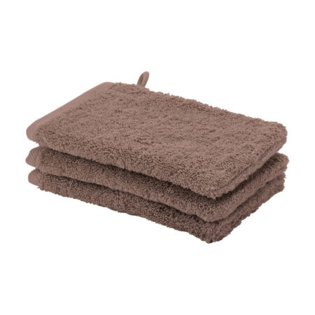 Washandje London Camel | Aquanova