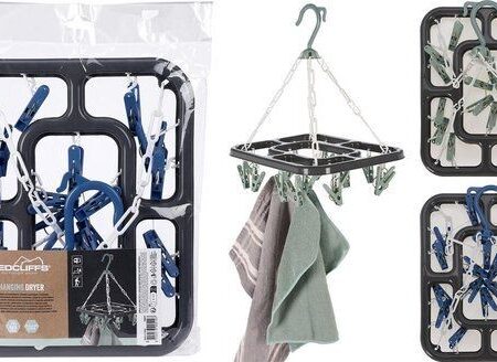 Washanger 18 Knijpers 24x31cm |