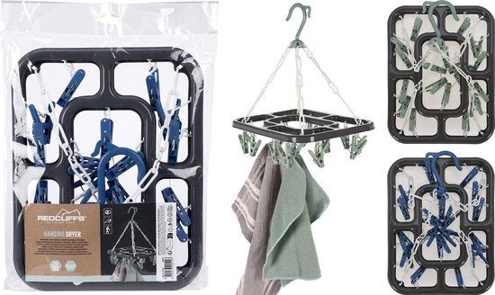 Washanger 18 Knijpers 24x31cm |