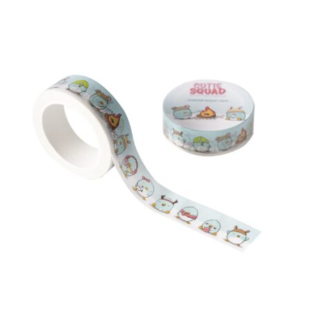 Washi Tape - Kawaii Penguins | CutieSquad