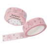 Washi Tape - Mika Strawberry Milk | Paper Sutekka