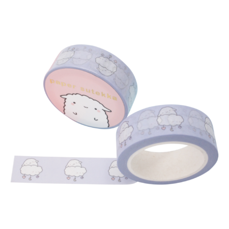 Washi Tape - Mochi Cloud Dream | Paper Sutekka