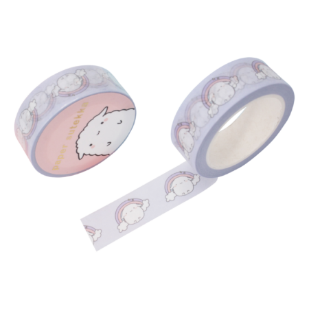 Washi Tape - Mochi Rainbow Dream | Paper Sutekka
