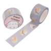Washi Tape - Onigiri Tamago Bento Box 25 mm | Paper Sutekka