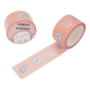 Washi Tape - Yummy Snacks 25 mm | Paper Sutekka