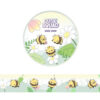 Washi tape Busy Bees - CutieSquad | CutieSquad