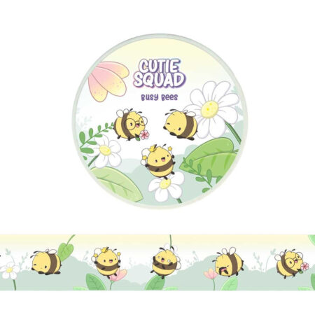 Washi tape Busy Bees - CutieSquad | CutieSquad
