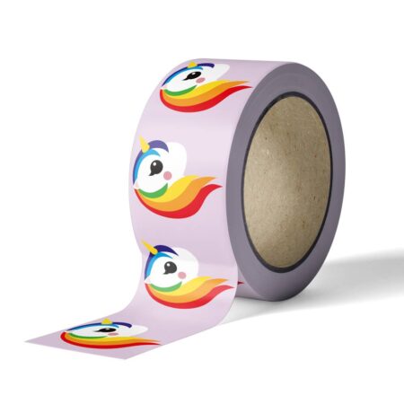 Washi tape Eenhoorn | Studio Inktvis