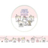 Washi tape - Happy Birthday Hamsters | CutieSquad