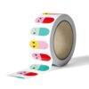 Washi tape Happy Pills | Studio Inktvis