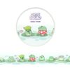 Washi tape Kawaii Frogs II - CutieSquad | CutieSquad