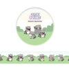 Washi tape - Moody Raccoons | CutieSquad