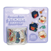 Washi tape stickers - Lucky Cat | Kenji