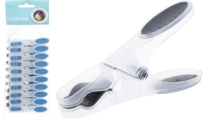 Wasknijpers Pp 20sts |