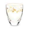 Water glas Winter Wonderland Gold 360ml | PiP Studio