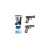 Waterbullet gun met waterbal 14cm | Merkloos