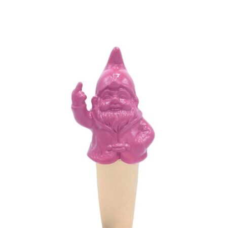 Waterdruppelaar f*ck you kabouter roze | Stoobz Design