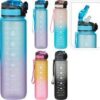 Waterfles Motivatie 1 liter |