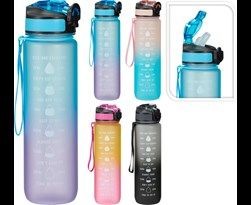 Waterfles Motivatie 1 liter |