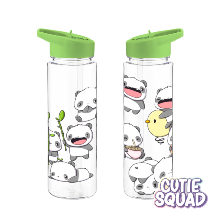 Waterfles - Panda Forest | CutieSquad