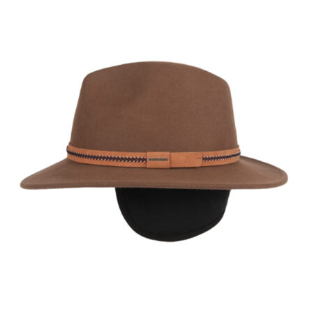 Waterford Crushable Tan | Hatland