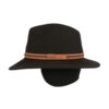 Waterford Crushable black | Hatland