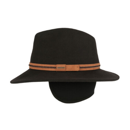 Waterford Crushable black | Hatland