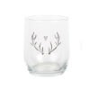 Waterglas 300ml gewei | Clayre&Eef