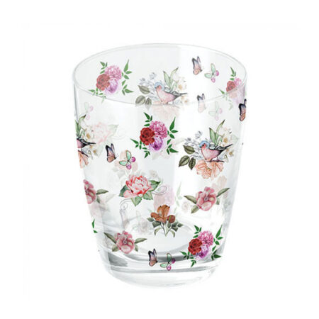 Waterglas charlotte white 0.25L | Ambiente