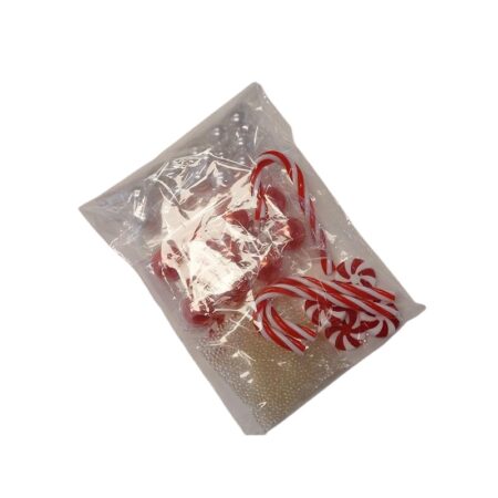 Waterparels Candy 120gr rood/wit | HBX natural living
