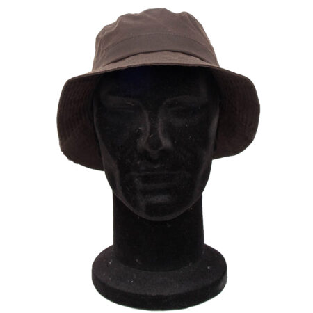 Wax Bush Hat Bruin | Hunter Outdoor