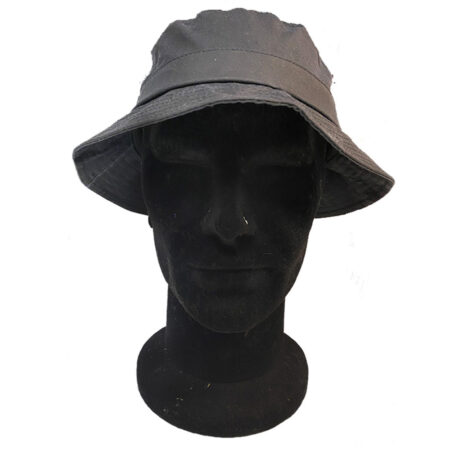 Wax Bush Hat Navy | Hunter Outdoor
