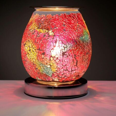 Wax Crackle Touch Melt Verdamper | Eden