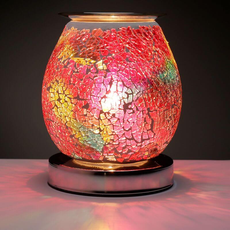 Wax Crackle Touch Melt Verdamper | Eden