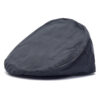 Wax Flat Cap Navy | Barbour